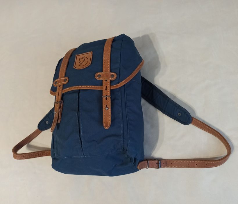 Fjallraven раници kanken
