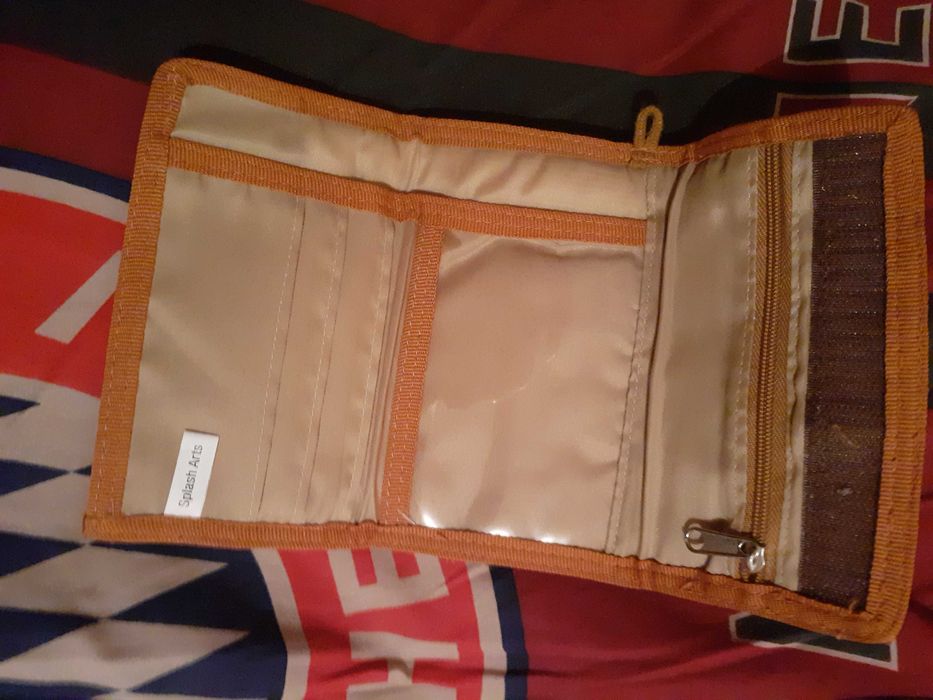 Дамско портмоне  Hello Kitty