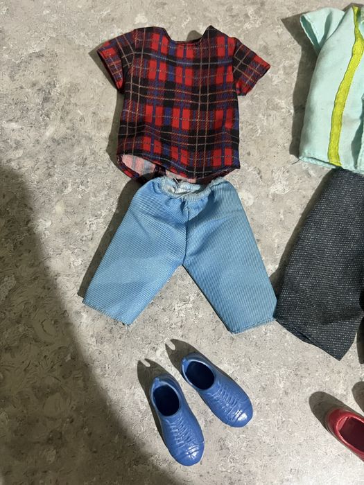 Продам одежду на кена