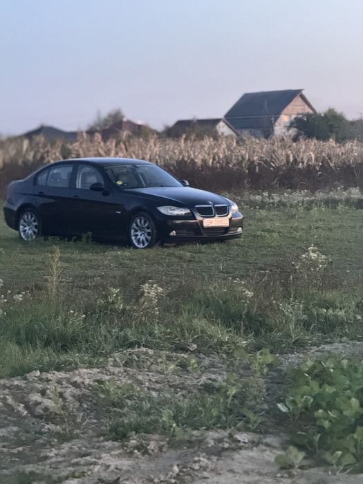 BMW E90 prefacelift 320d 163cp