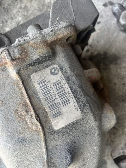 Диференциал бмв ф30 ф31 320д 318д bmw f30 f31 320d диференциал