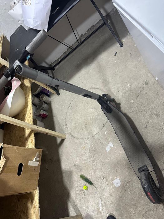 Электро самокат Nine Bot Es2 Электросамокат