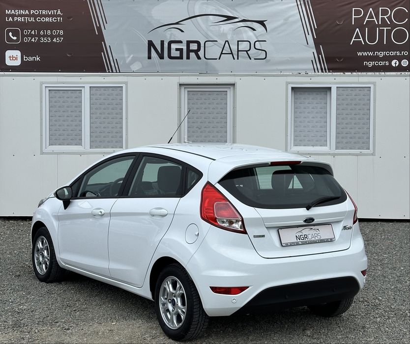 FORD Fiesta 2017 — imagine 3
