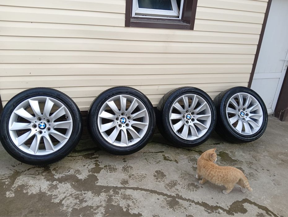 Диски от бмв ф10 оригинал