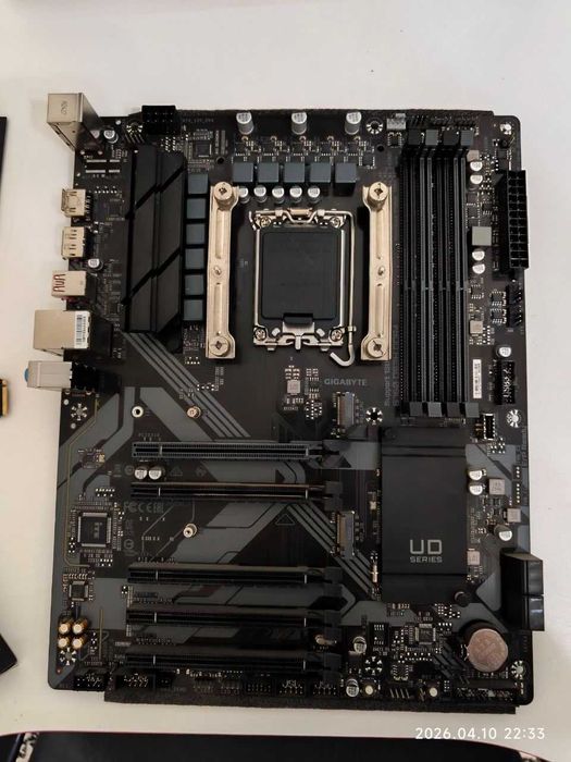 Gigabyte B760 DS3H DDDR4