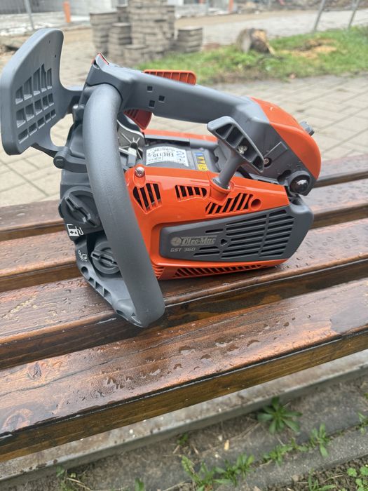 Drujba oleo mac gst 360 stare noua