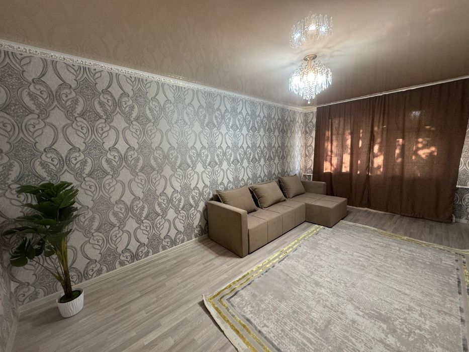 В районе Сергей Тюленина