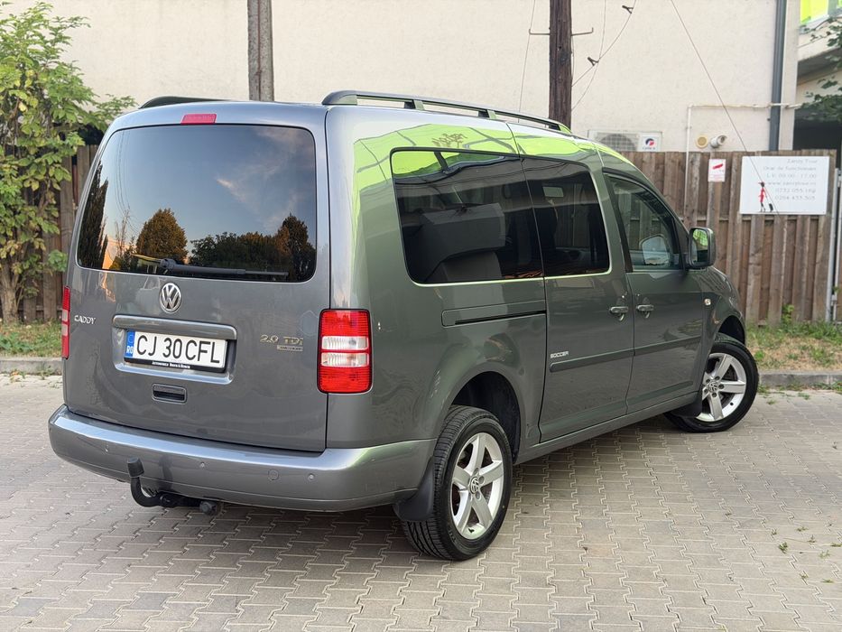 VOLKSWAGEN Caddy 2015 — imagine 4