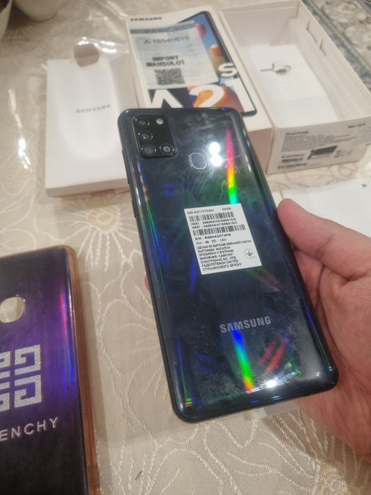 Samsung A21s (доставка)