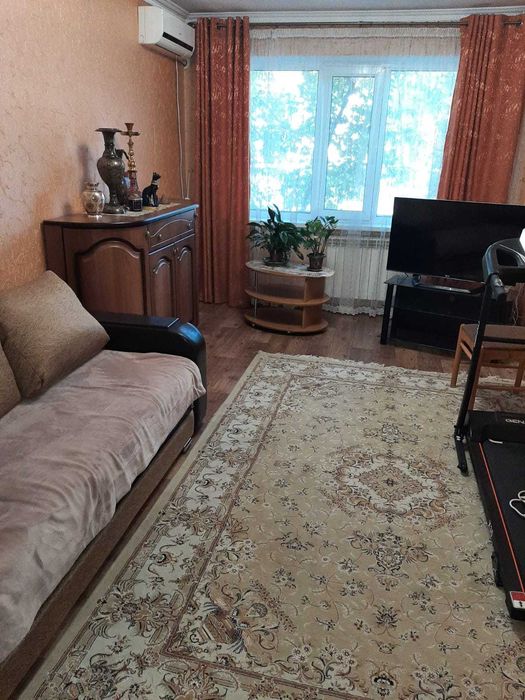 Квартира 3-х комнатная