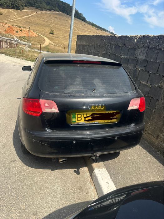 Piese audi A3 motor de 2.0 tdi  BKD