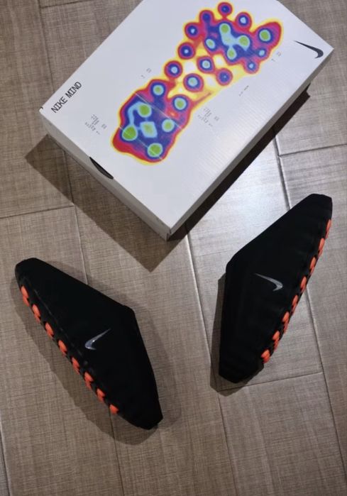 Тапочки найк Nike Mind premium