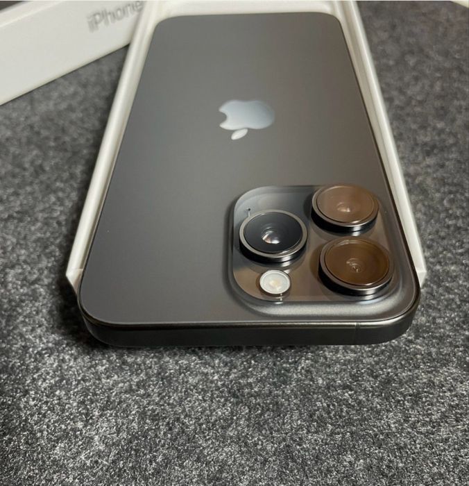 Iphone 15 pro max 256gb