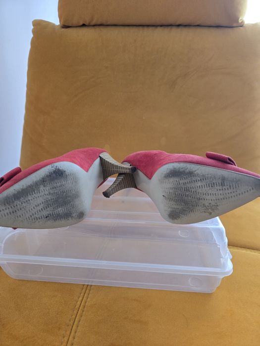 Pantofi piele Rizzoli