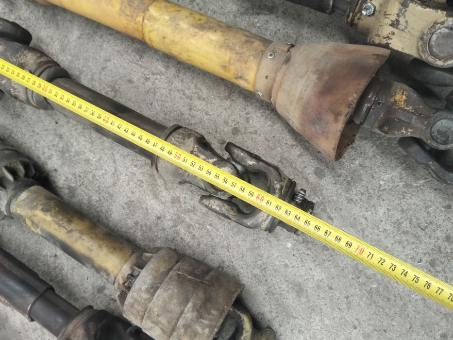 Cardan freza sau alte utilaje