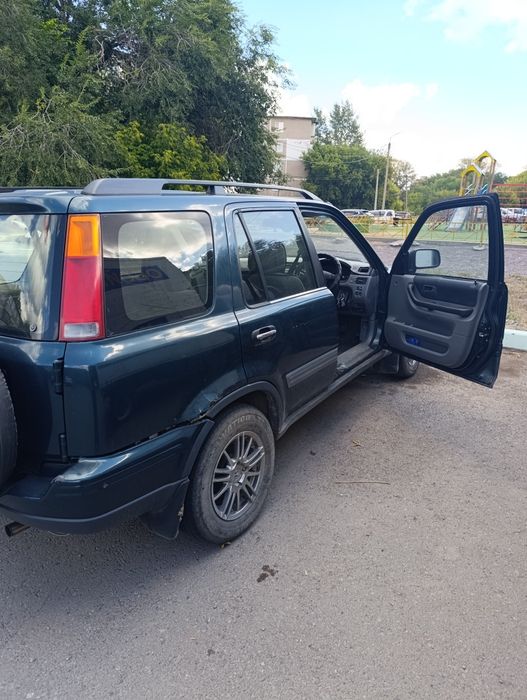 Honda CRV rd1 продам