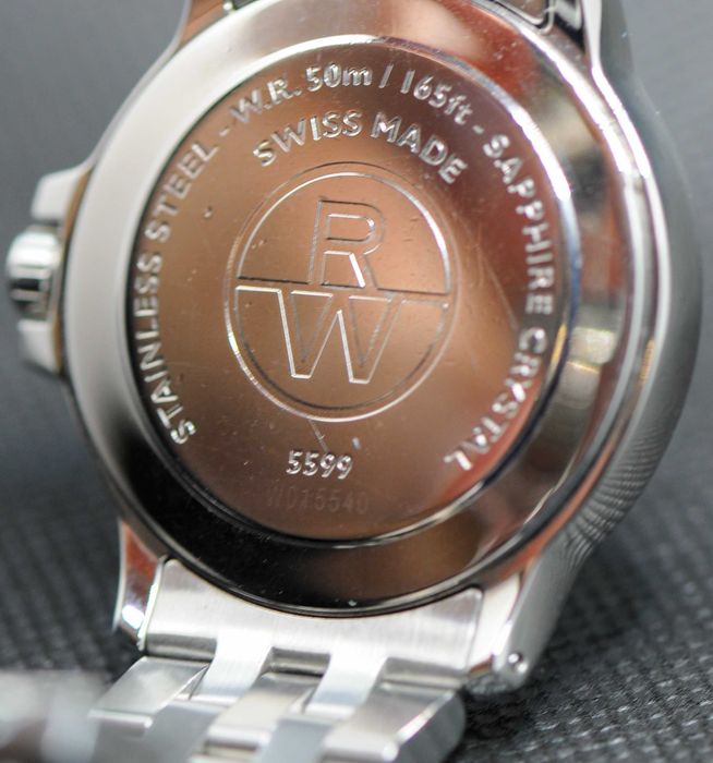 Мъжки швейцарски часовник  *Raymond Weil Tango 5599*