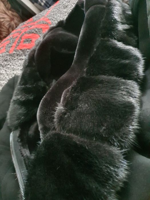 Дубленка женская