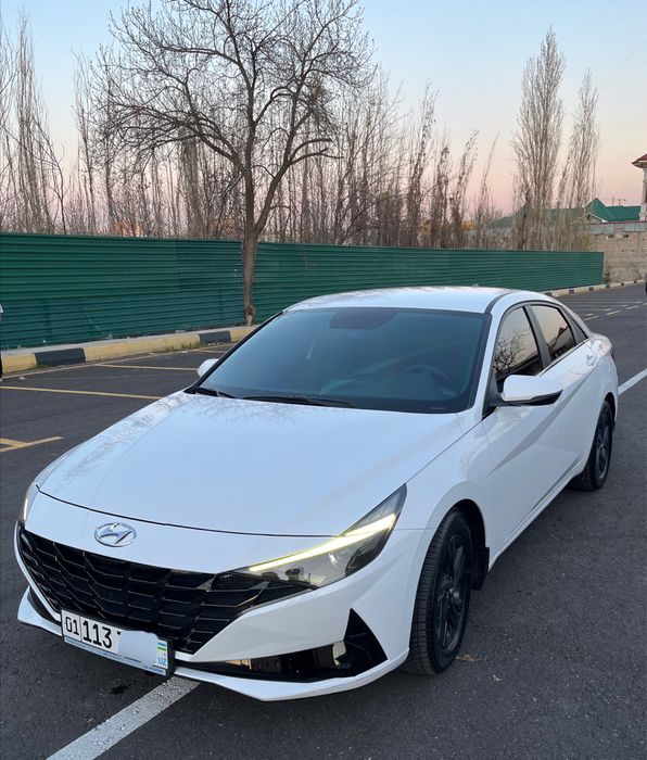 Hyundai elanyra elegance