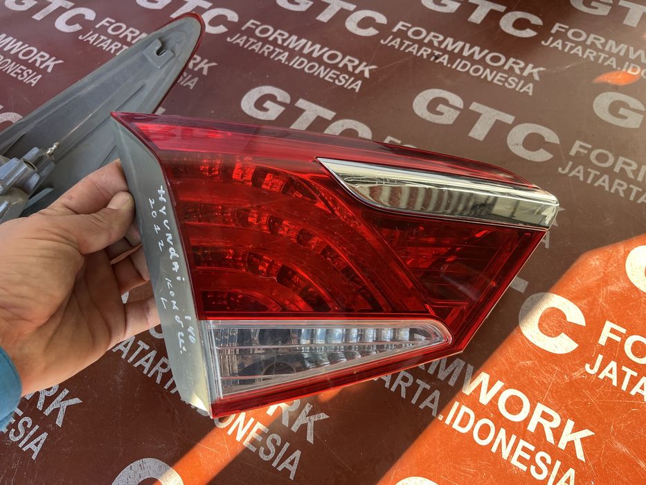 Стоп Hyundai i40