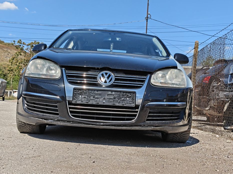 НА ЧАСТИ / VW Jetta / 2005г. / 1.9TDI BKC / Volkswagen Jetta