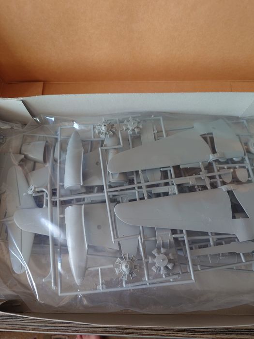 A 20 Douglas Havoc Italeri 1/48