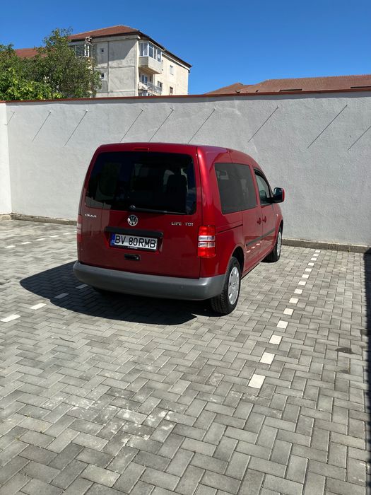 VOLKSWAGEN Caddy