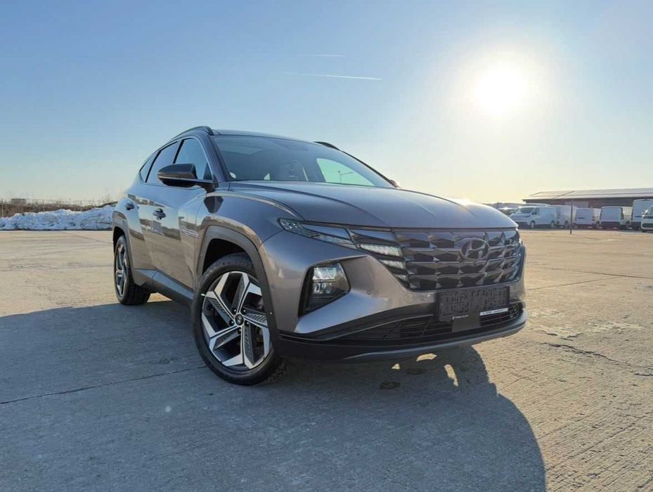 Hyundai Tucson PHEV 1.6 Benzina 180cp 4WD PREMIUM