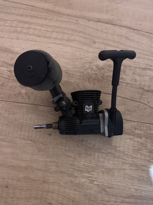 Motor termic nitro hpi racing