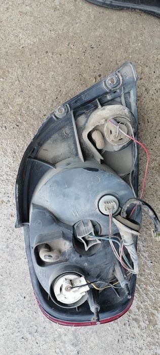 Matiz orqa o'ng tomon farasi