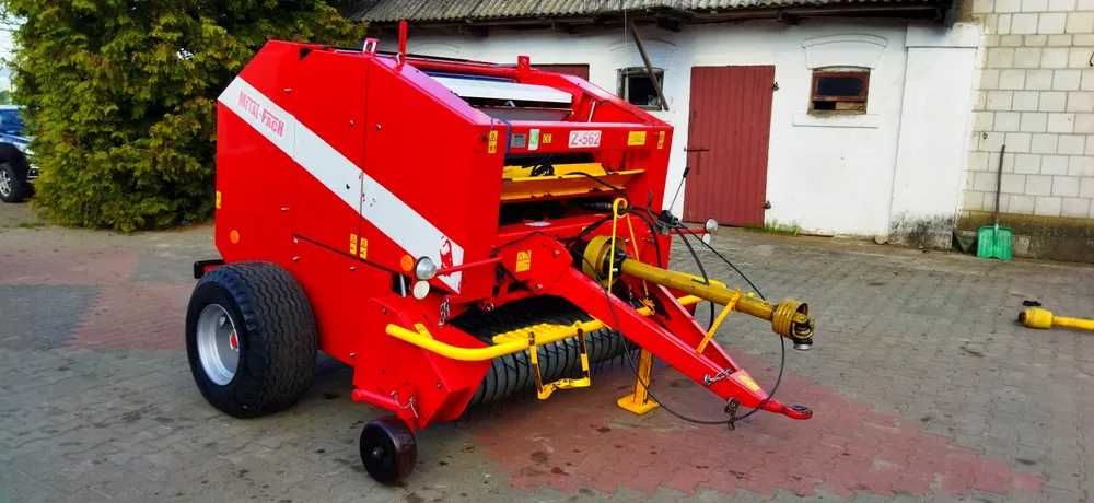 пресс-подборщик metal-fach (бу)