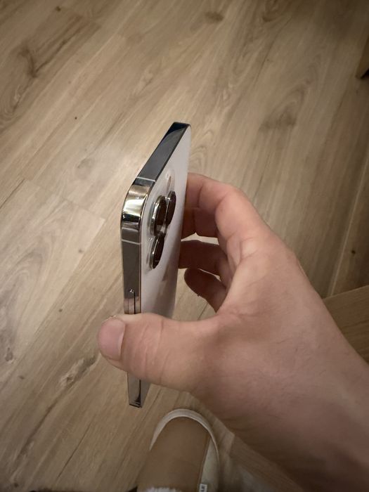 Iphone 13 pro max  128 white