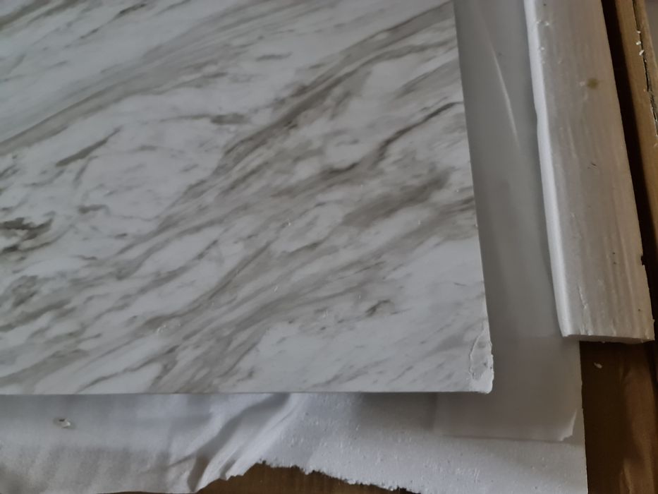 Masa din MDF 120 cu picioare metalice