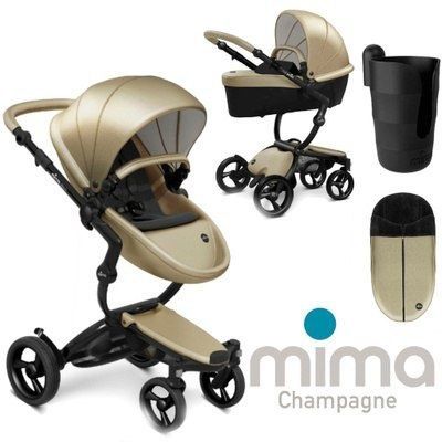 Детская коляска Mima Xari