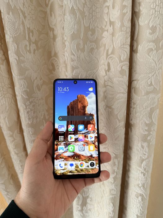 Redmi Note 13/128Gb - В хорошем состоянии