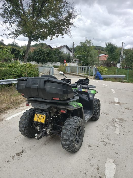 Segway AT5 L Colantat