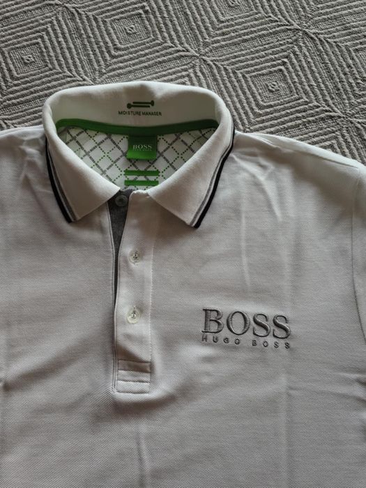 Тениски Hugo Boss