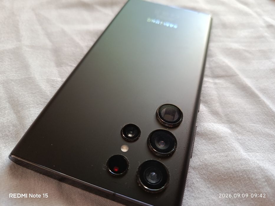 Samsung Galaxy S 22 Ultra