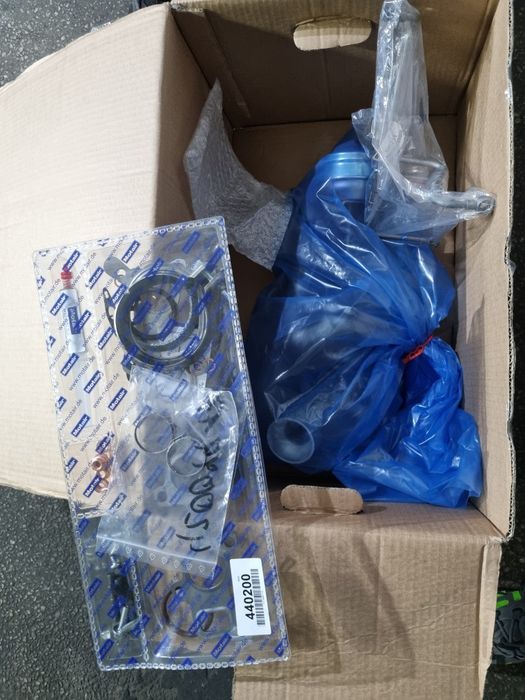 Turbina Mercedes Sprinter 2.2