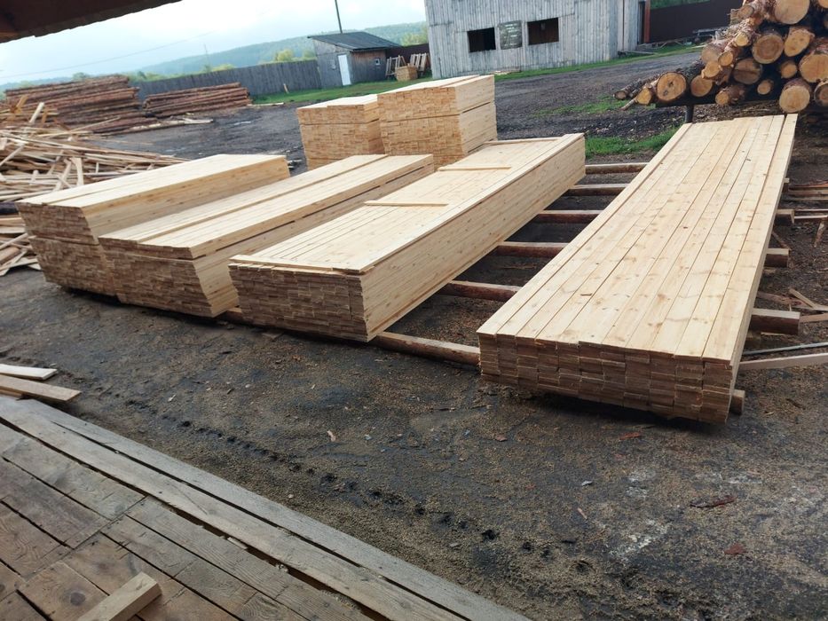 Доска паллетная.тарная