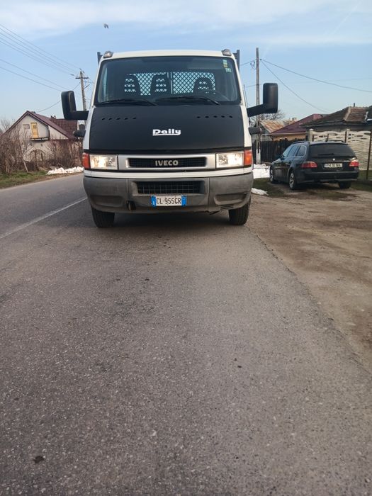 Iveco dayli basculabil