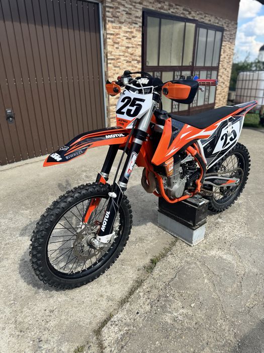 KTM 450 - 2018