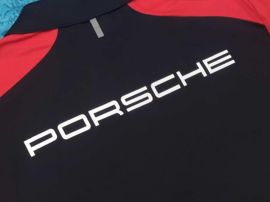 Tricou Porsche Michelin Experience