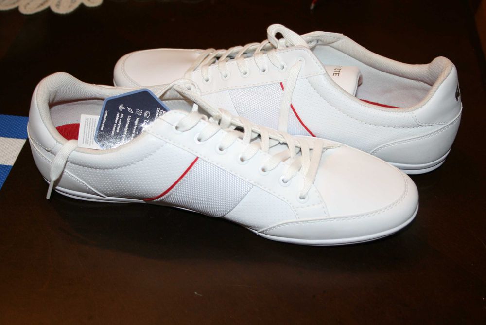 lacoste tenesi sneakers