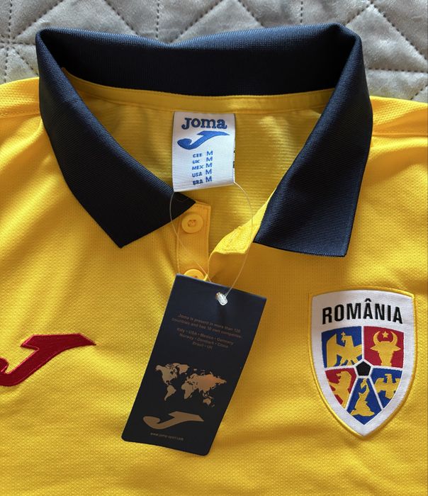Tricou Joma - Nationala Romaniei - Nou