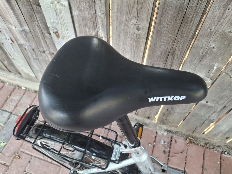 Bicicleta Vortex pliabila dama.barbat