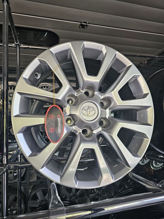 Диски R17  Prado