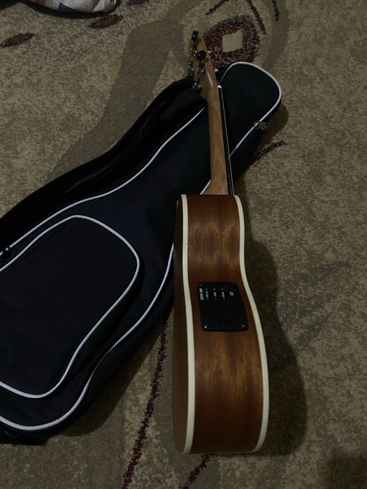 Необычный укулеле