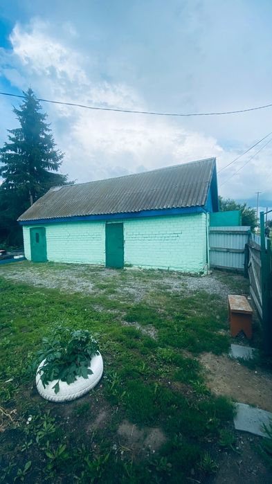 В продаже тёплый дом. Петерфельд.