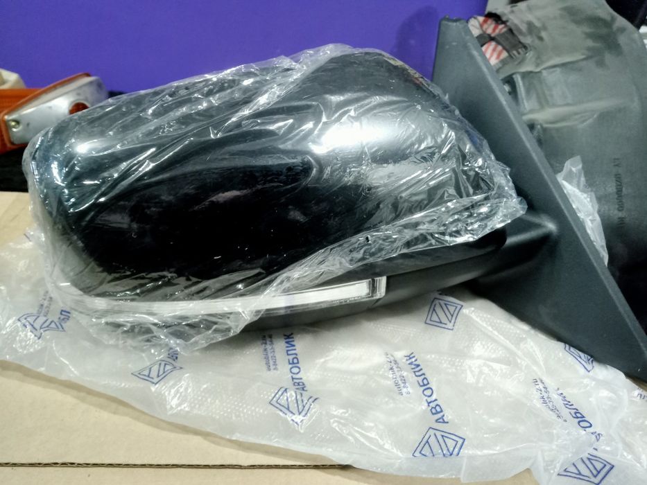 Продам зеркала приора, ваз2110